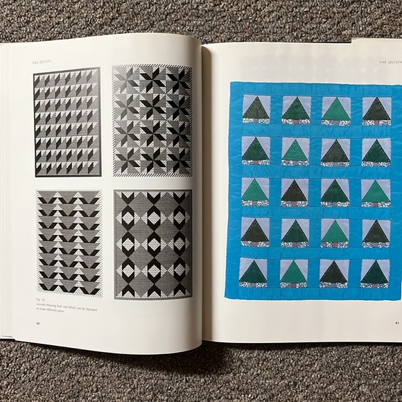 The Complete Miniature Quilt Book 1998 Dinah Travis New old Stock Crafters - Picture 16 of 16